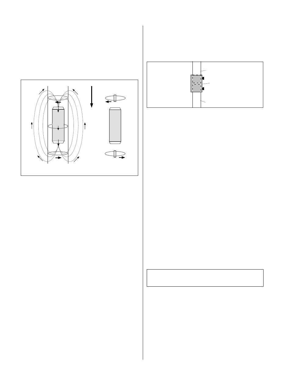 Extending lenz's law, Limited warranty, Equipment return | PASCO MG-8600 Lenz's Law Demonstrator User Manual | Page 2 / 2