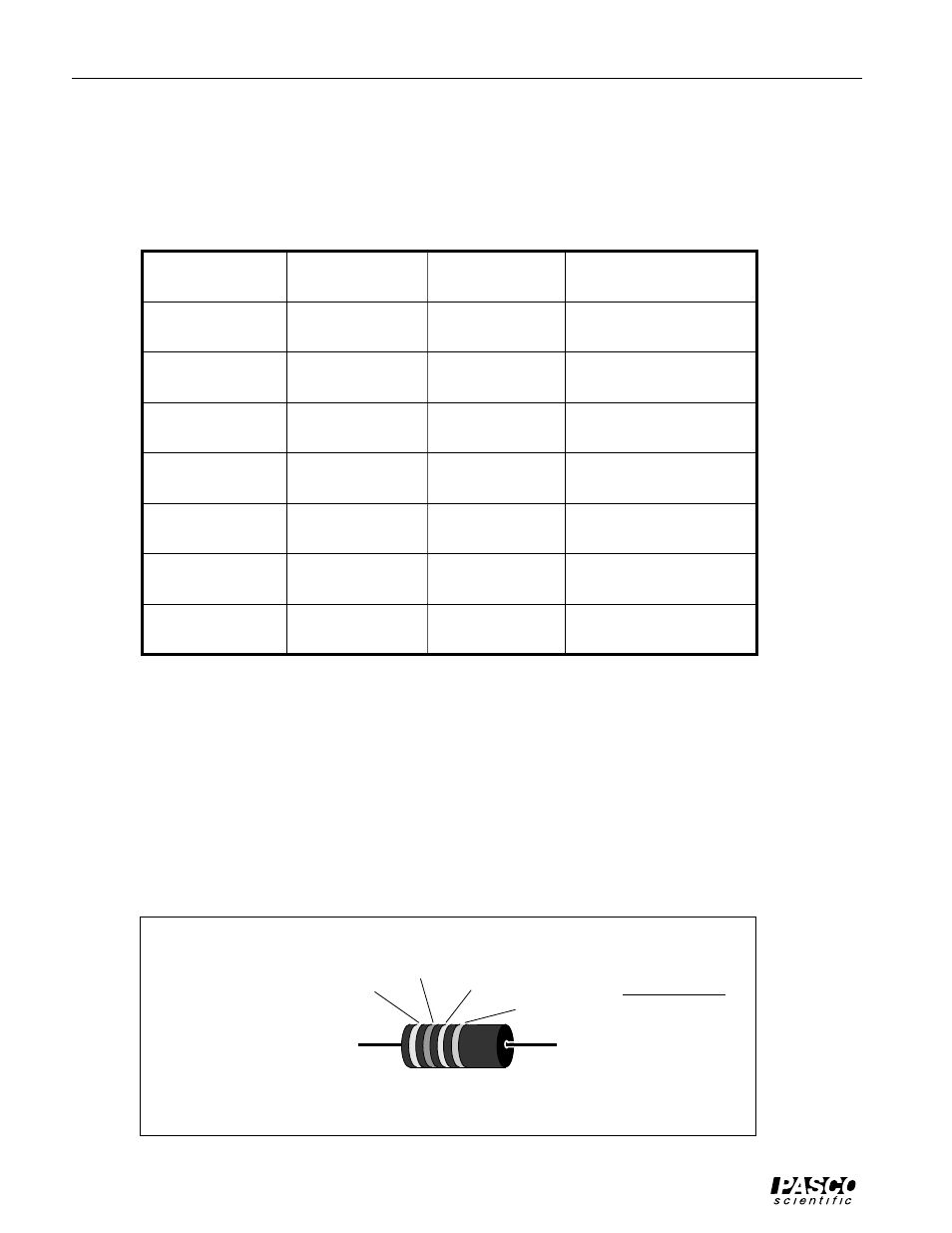 PASCO EM-8622 BASIC ELECTRICITY User Manual | Page 14 / 44