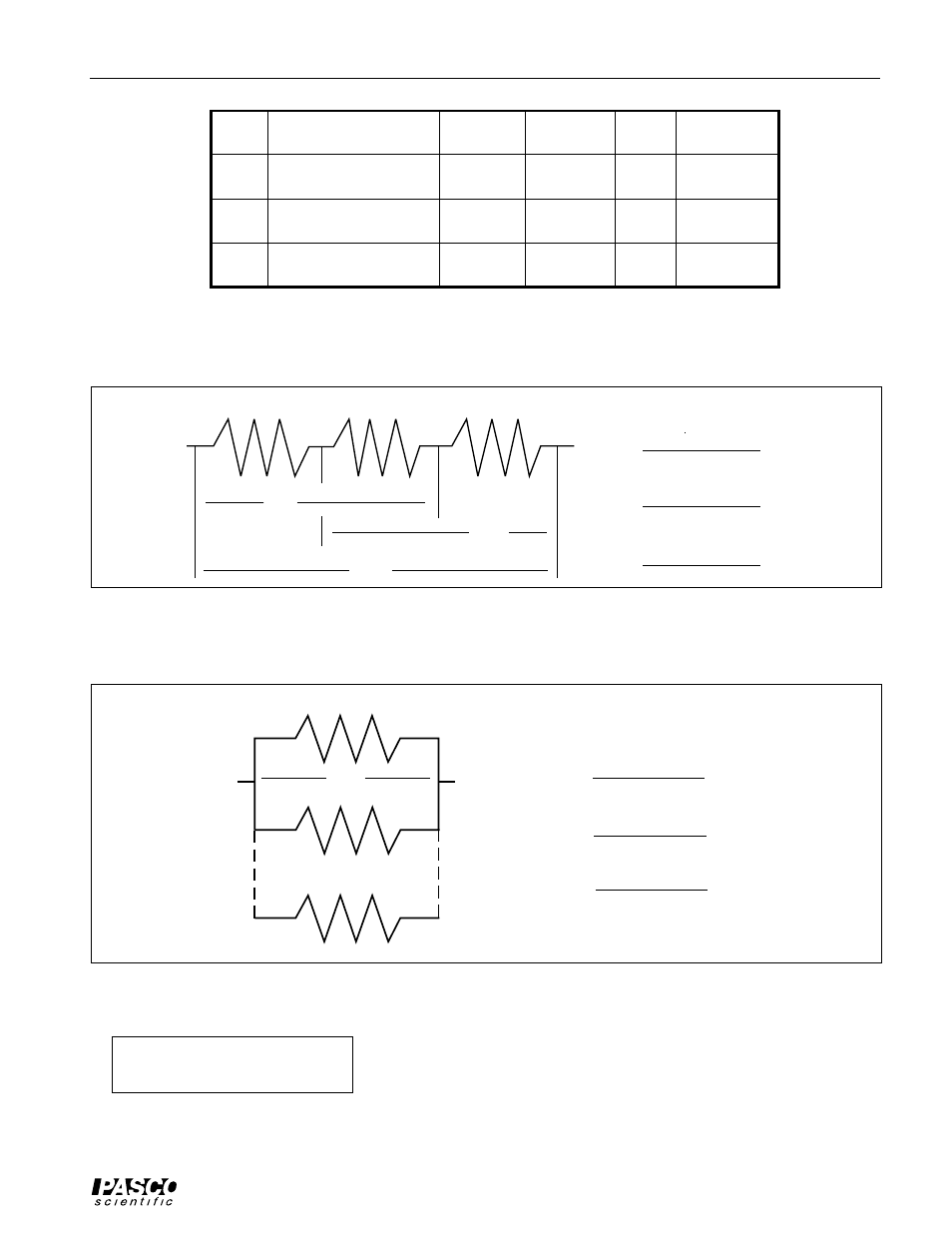Series parallel | PASCO EM-8622 BASIC ELECTRICITY User Manual | Page 17 / 44
