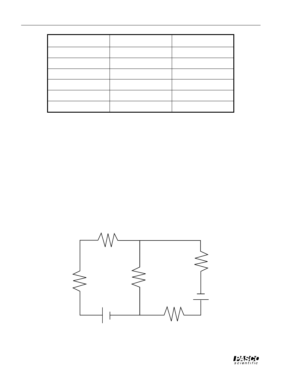 Analysis, Discussion, Extension | PASCO EM-8622 BASIC ELECTRICITY User Manual | Page 26 / 44