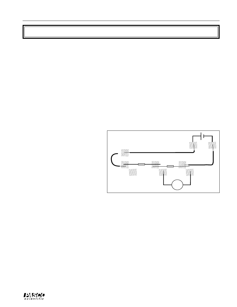 Experiment 8: capacitors in circuits | PASCO EM-8622 BASIC ELECTRICITY User Manual | Page 27 / 44