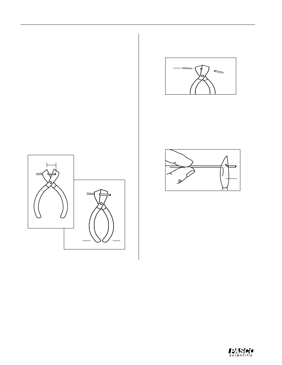 PASCO EM-8622 BASIC ELECTRICITY User Manual | Page 34 / 44
