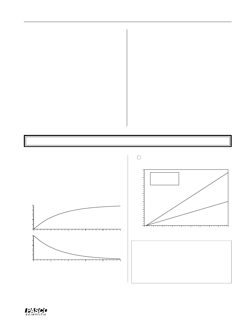 Exp 8- capacitors in circuits, Analysis, Discussion | Procedure | PASCO EM-8622 BASIC ELECTRICITY User Manual | Page 41 / 44