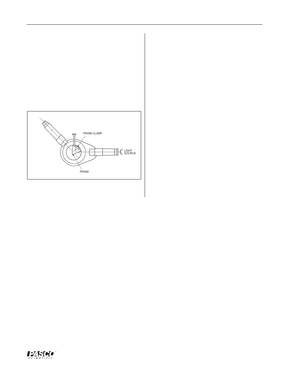 PASCO SP-9268A STUDENT SPECTROMETER User Manual | Page 11 / 16