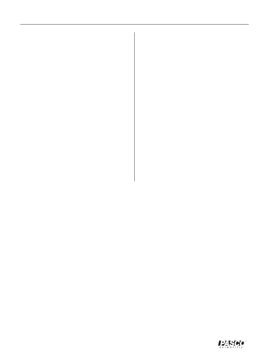 PASCO SP-9268A STUDENT SPECTROMETER User Manual | Page 14 / 16