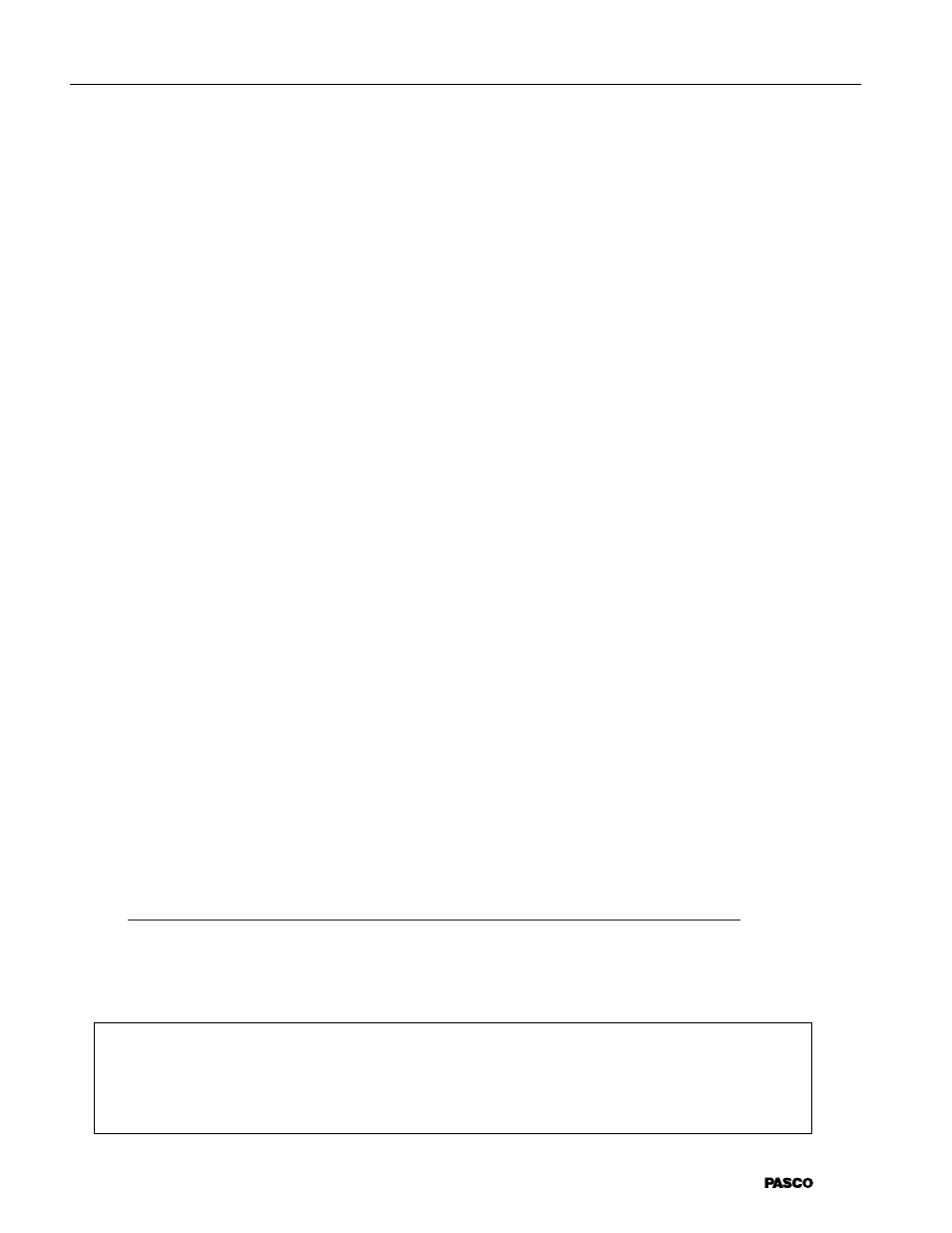 PASCO OS-8501 Interferometer User Manual | Page 14 / 18