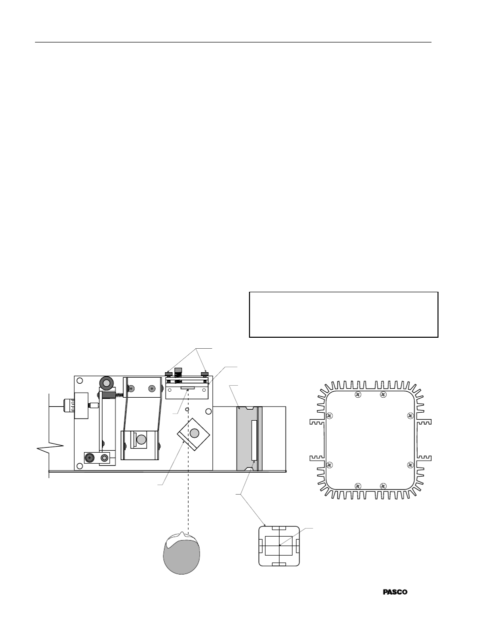 PASCO OS-8501 Interferometer User Manual | Page 16 / 18