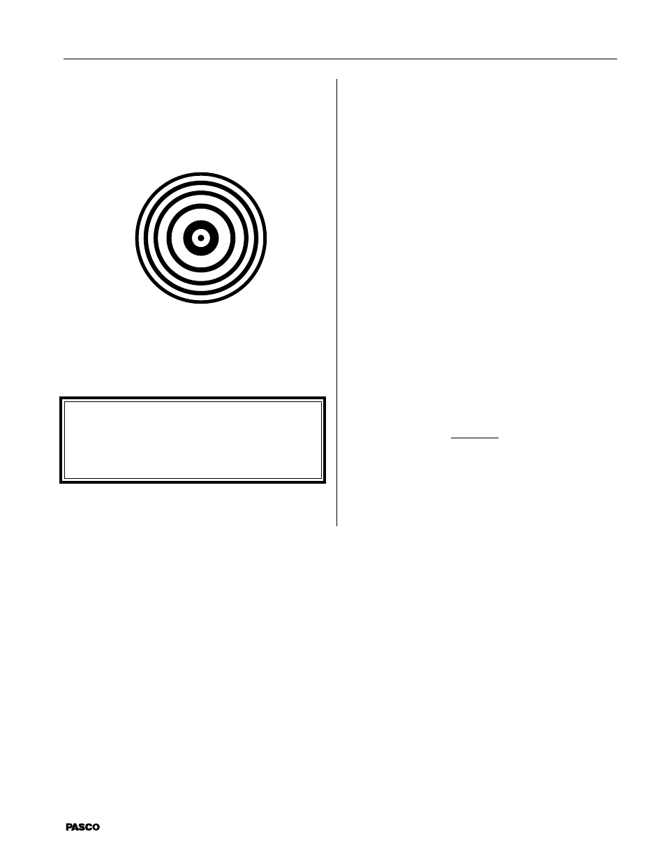 PASCO OS-8501 Interferometer User Manual | Page 7 / 18