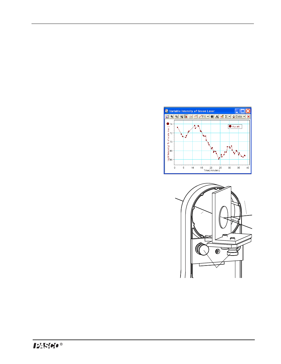 PASCO OS-8170A Brewster’s Angle Accessory User Manual | Page 9 / 26