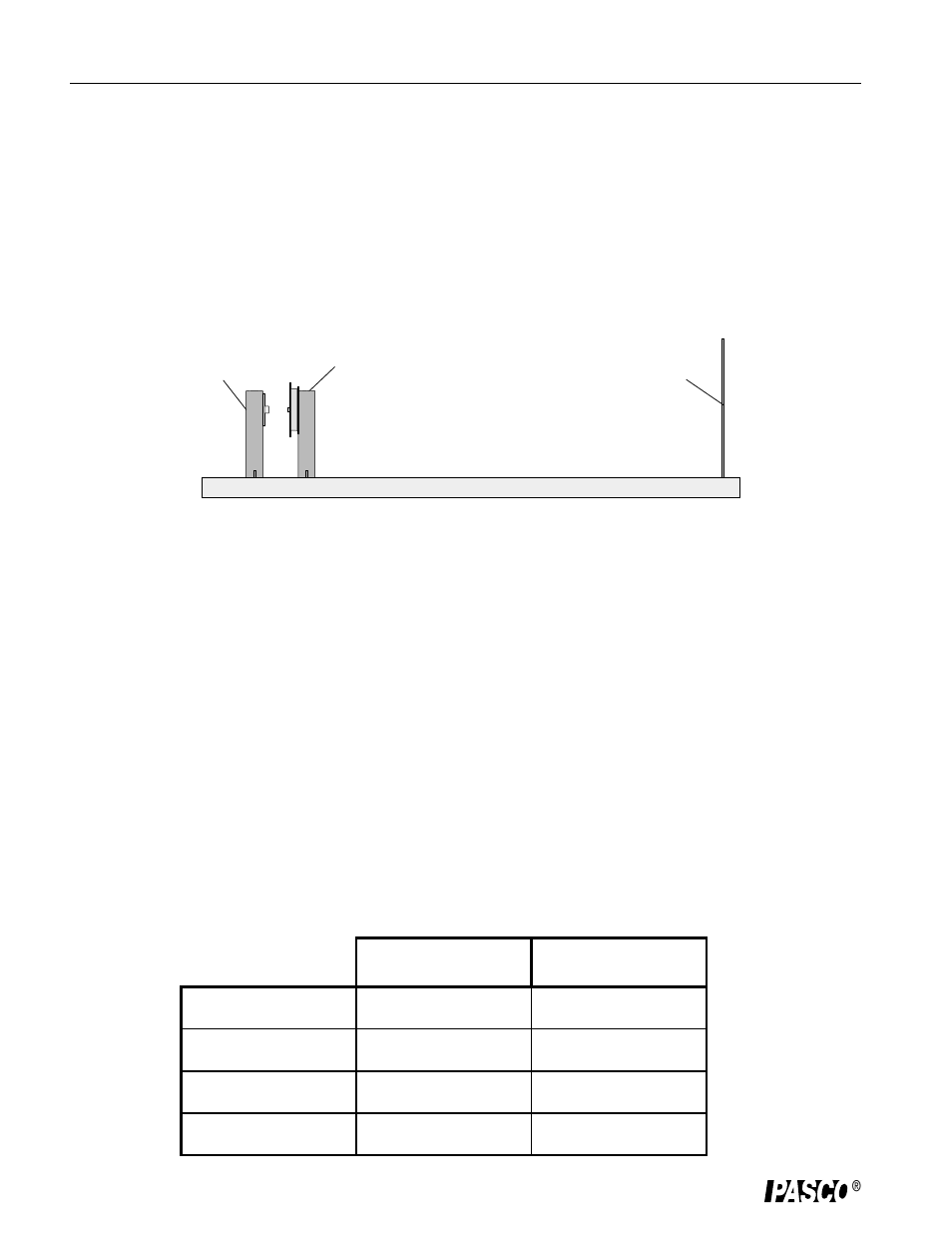 PASCO OS-8523 SLIT ACCESSORY User Manual | Page 13 / 20