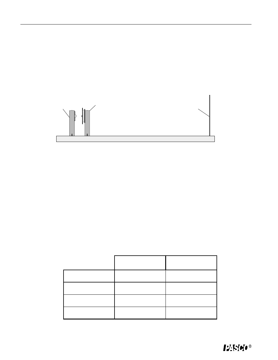 PASCO OS-8523 SLIT ACCESSORY User Manual | Page 9 / 20