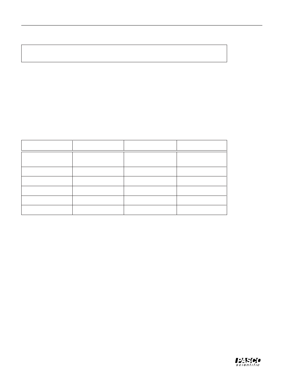 PASCO OS-8520 PHOTOMETER User Manual | Page 6 / 6