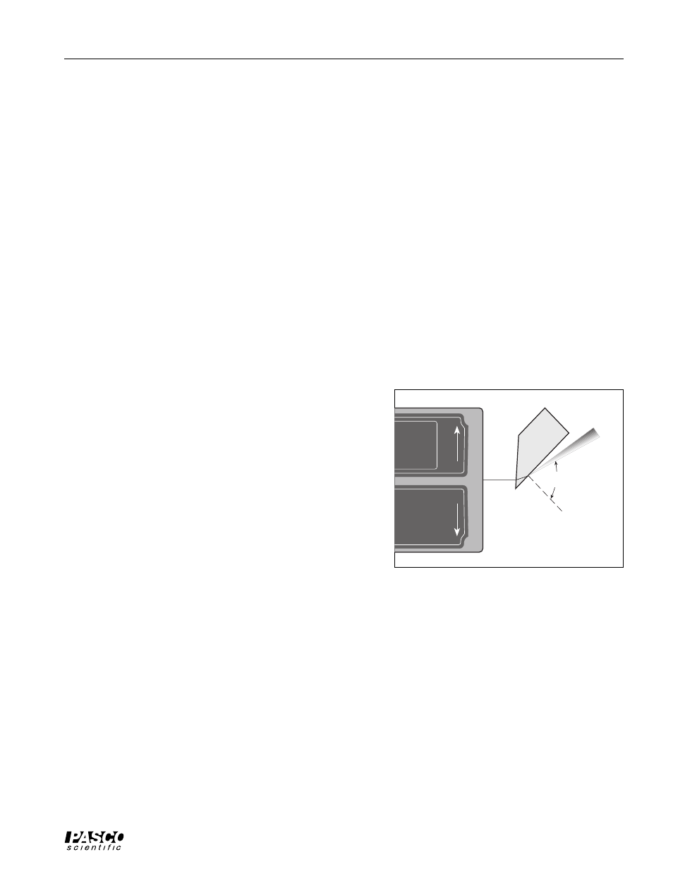 Experiment 3: prism, Purpose, Theory | Procedure for separating white light, Equipment needed | PASCO OS-8536 OPTICS TABLE User Manual | Page 11 / 22