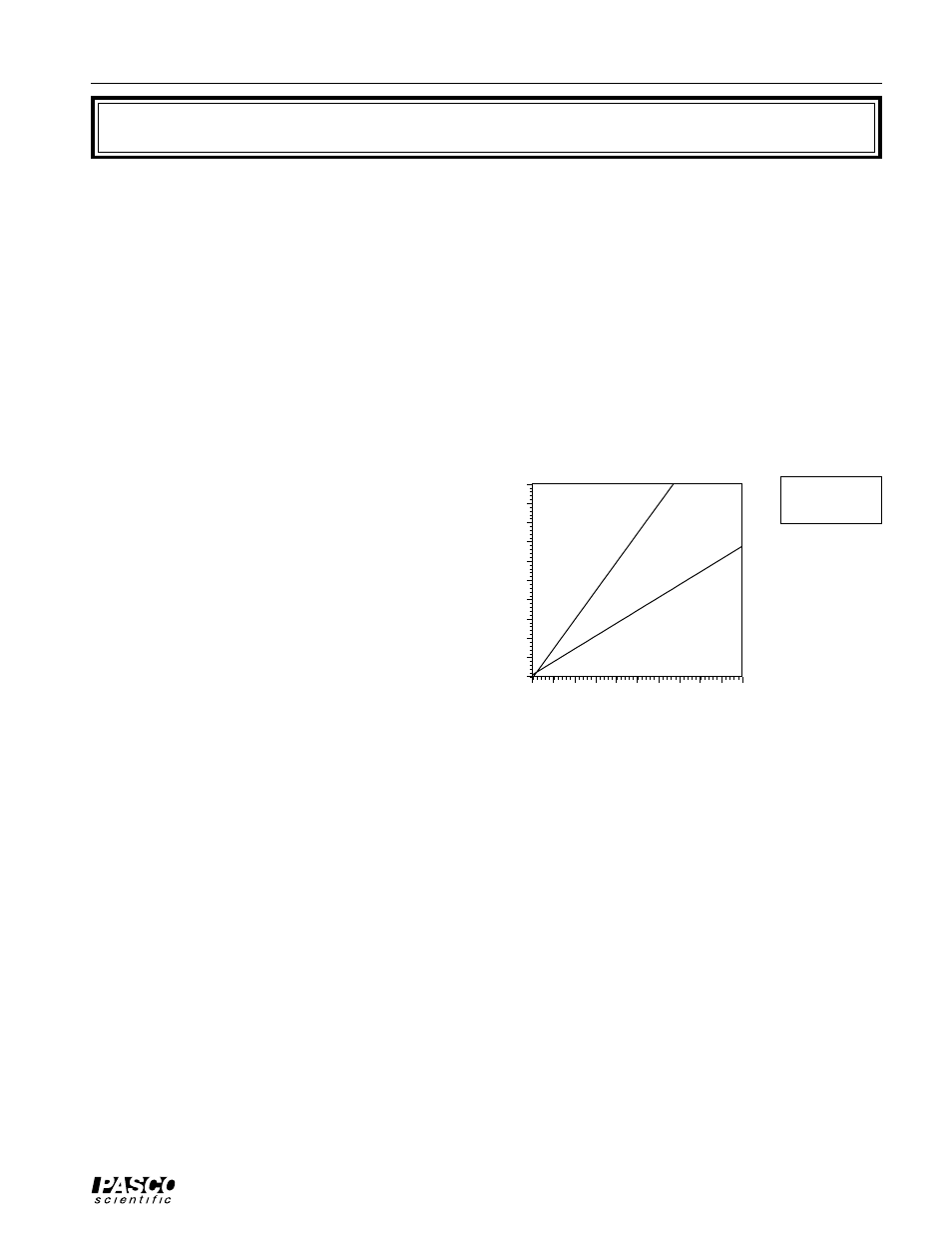 Teacher’s guide, Experiment 2: dispersion, Experiments 3 through 9 | PASCO OS-8536 OPTICS TABLE User Manual | Page 19 / 22