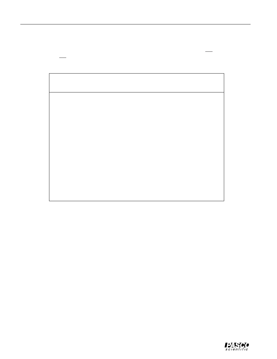 PASCO OS-8536 OPTICS TABLE User Manual | Page 8 / 22