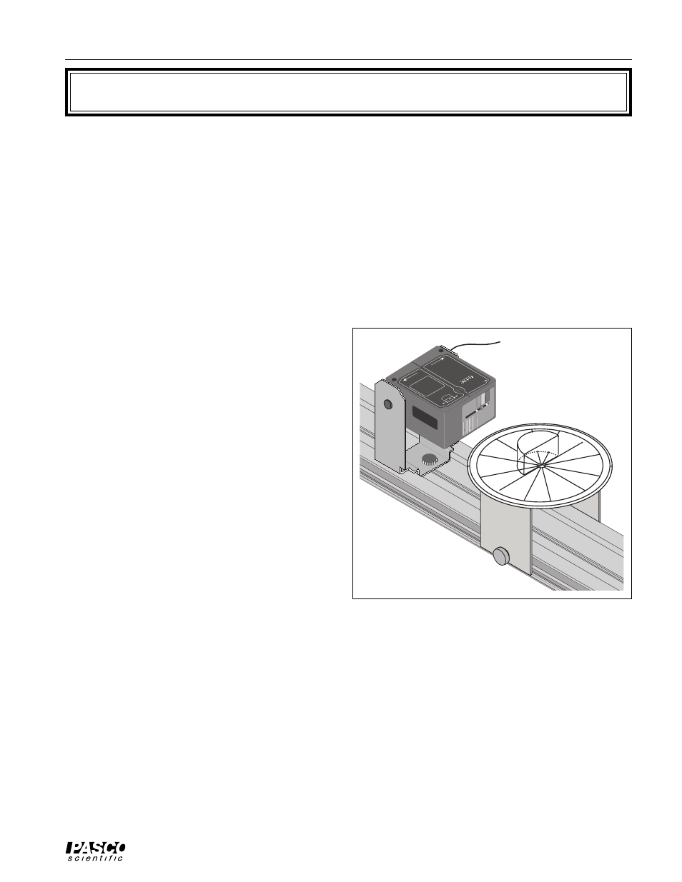 Experiment 2: dispersion, Procedure, Sin incidence | Sin refraction, Equipment needed | PASCO OS-8536 OPTICS TABLE User Manual | Page 9 / 22