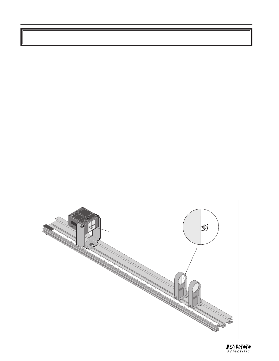 Experiment : focal length of a concave mirror, Purpose, Procedure | PASCO OS-8532 CONCAVE MIRROR ACCESSORY User Manual | Page 2 / 3