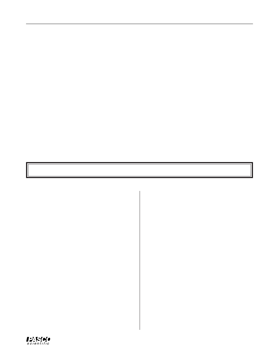 Technical support | PASCO OS-8532 CONCAVE MIRROR ACCESSORY User Manual | Page 3 / 3
