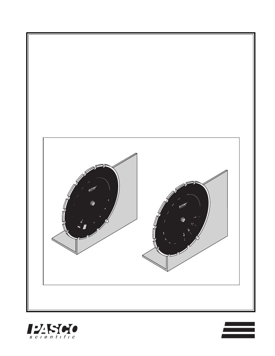 PASCO OS-8529 SLIT ACCESSORY User Manual | 14 pages