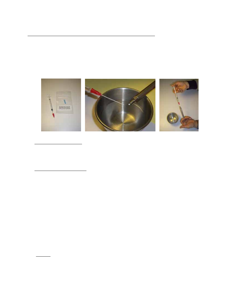 Penn-Century MSA-250-M for Mouse User Manual | Page 10 / 13