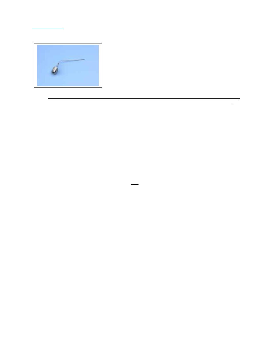 Penn-Century MSA-250-M for Mouse User Manual | Page 4 / 13