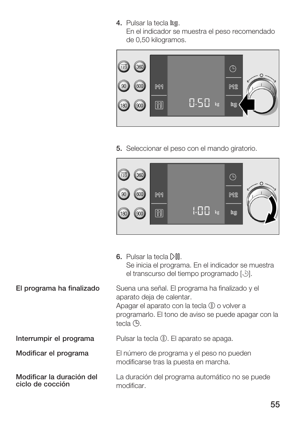 Bosch HMT 85ML63 User Manual | Page 55 / 152