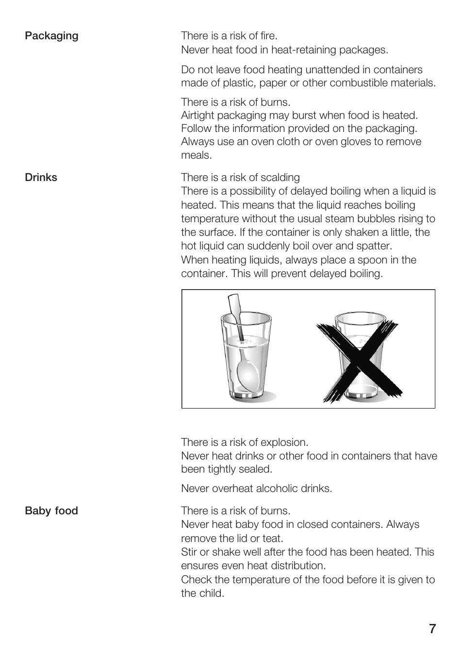 Bosch HMT 85ML63 User Manual | Page 7 / 152