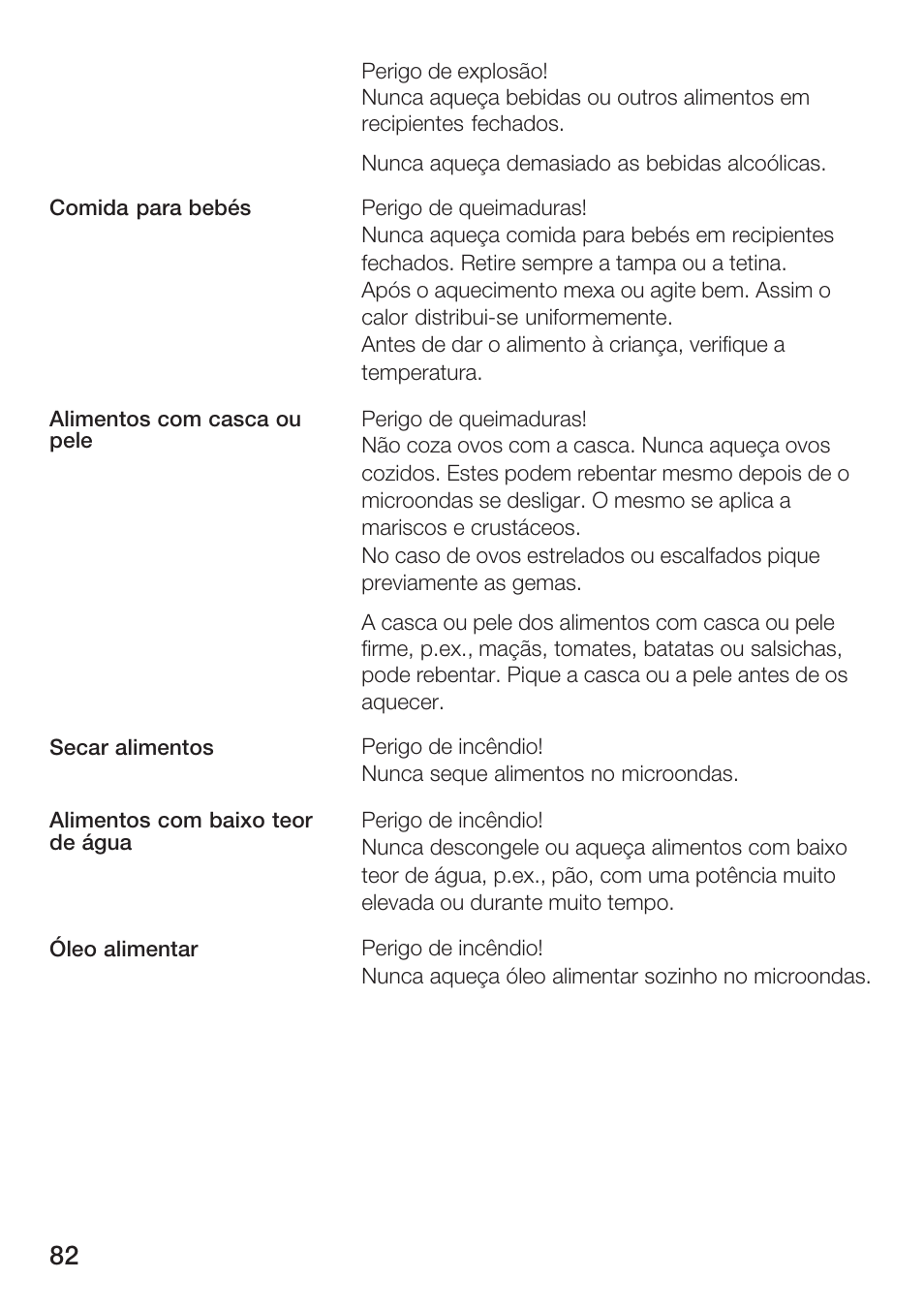 Bosch HMT 85ML63 User Manual | Page 82 / 152