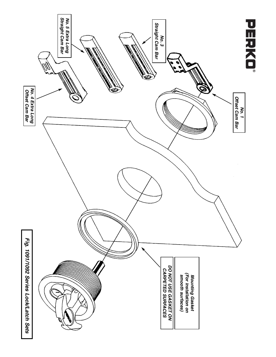PERKO 1091 User Manual | Page 2 / 2
