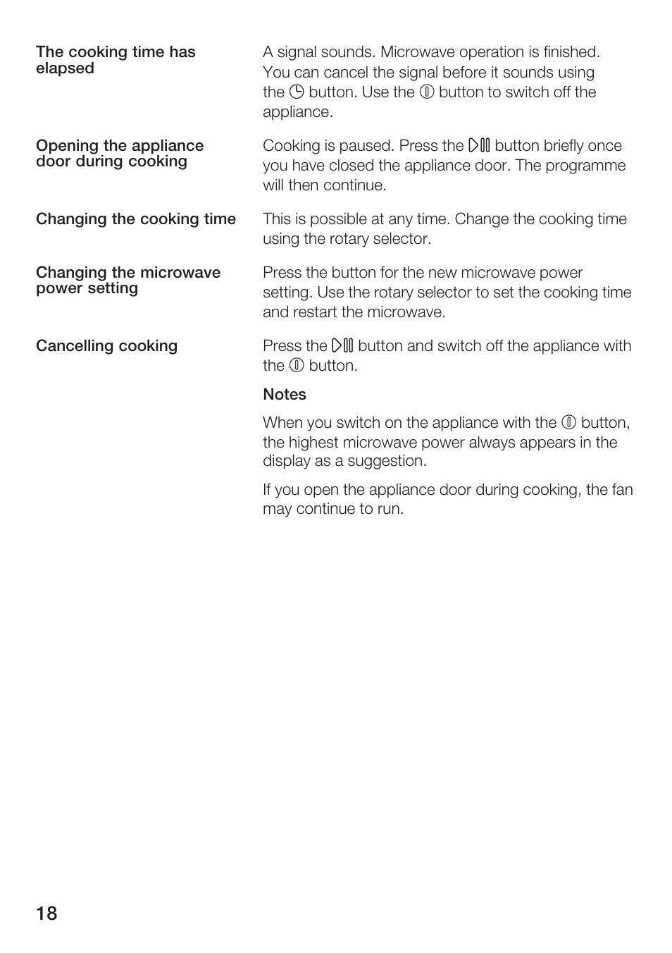 Bosch HMT 85GL53 User Manual | Page 18 / 204