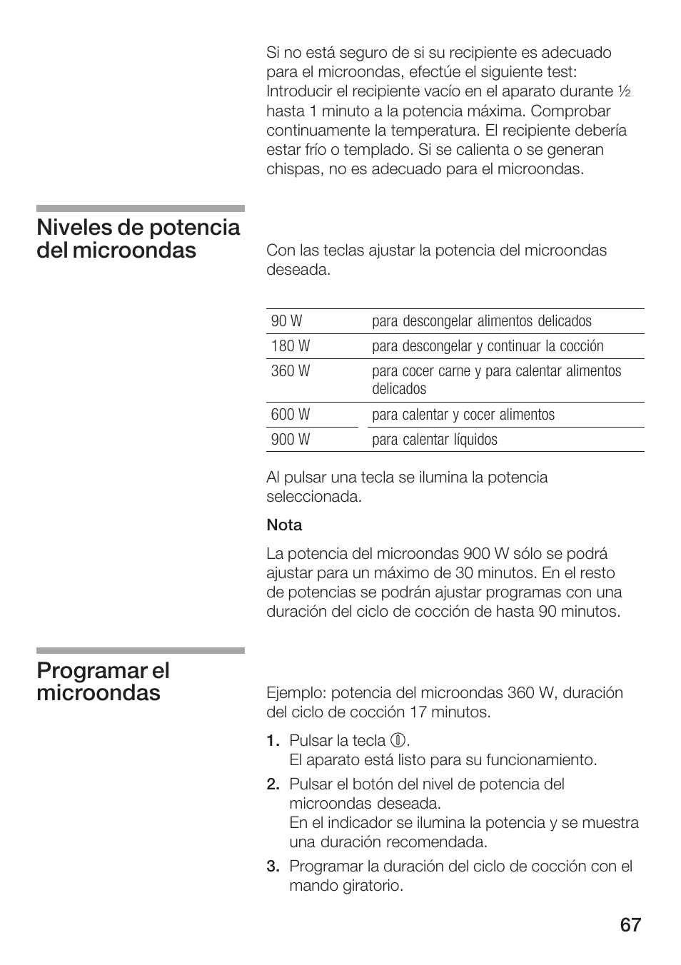 Bosch HMT 85GL53 User Manual | Page 67 / 204