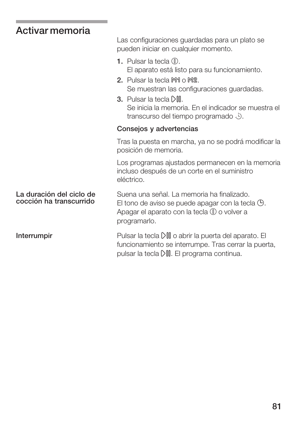 Bosch HMT 85GL53 User Manual | Page 81 / 204