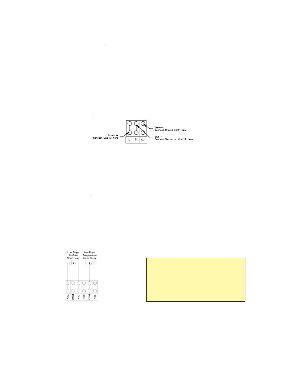 Figure 5 | Perma Pure Mini-GASS 2812T User Manual | Page 11 / 36