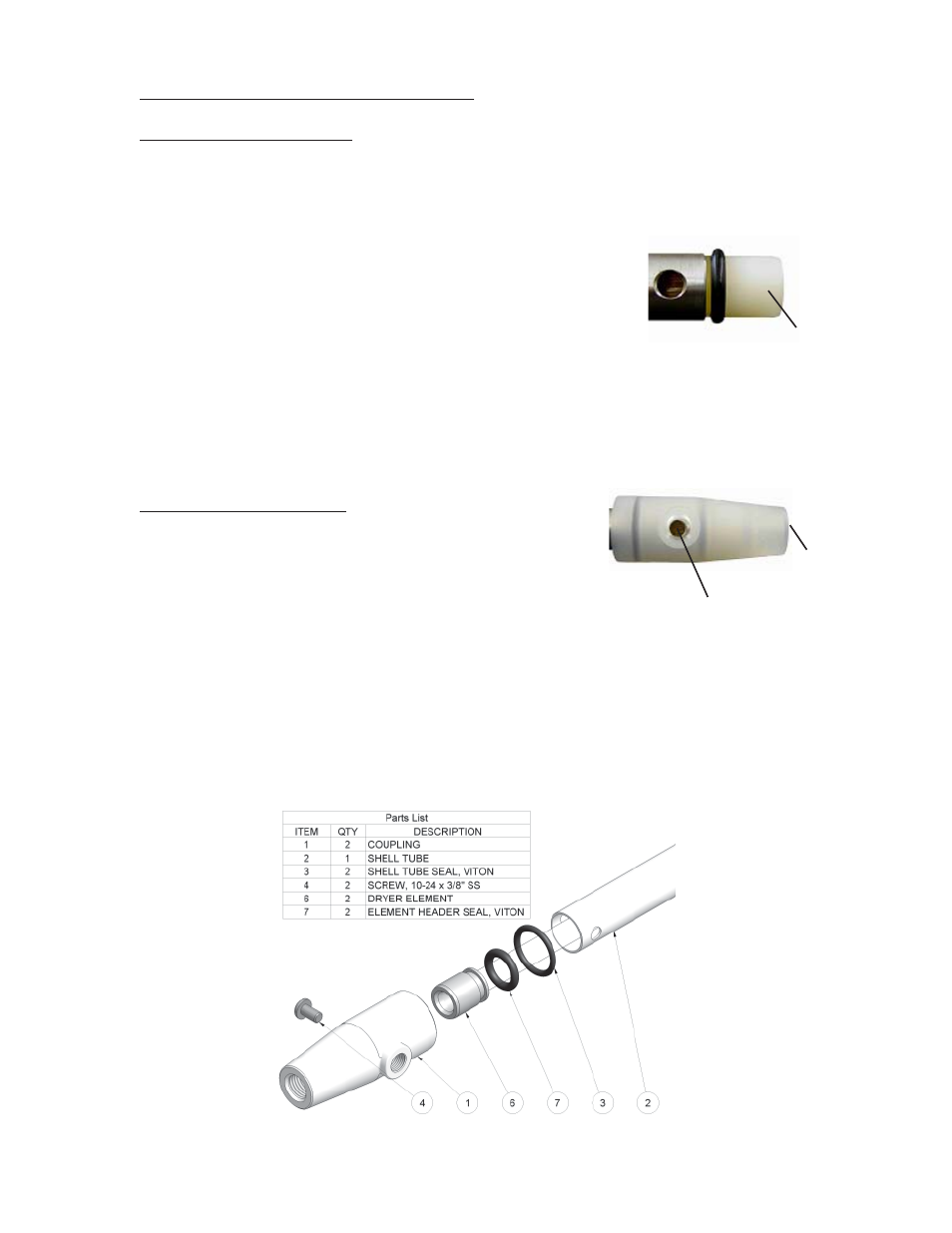 Perma Pure Mini-GASS 2812T User Manual | Page 23 / 36