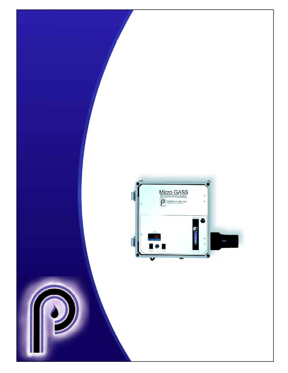 Perma Pure Micro-GASS UG User Manual | 16 pages