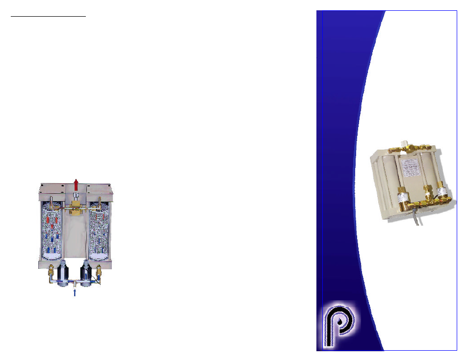 Perma Pure HD-Series User Manual | 3 pages