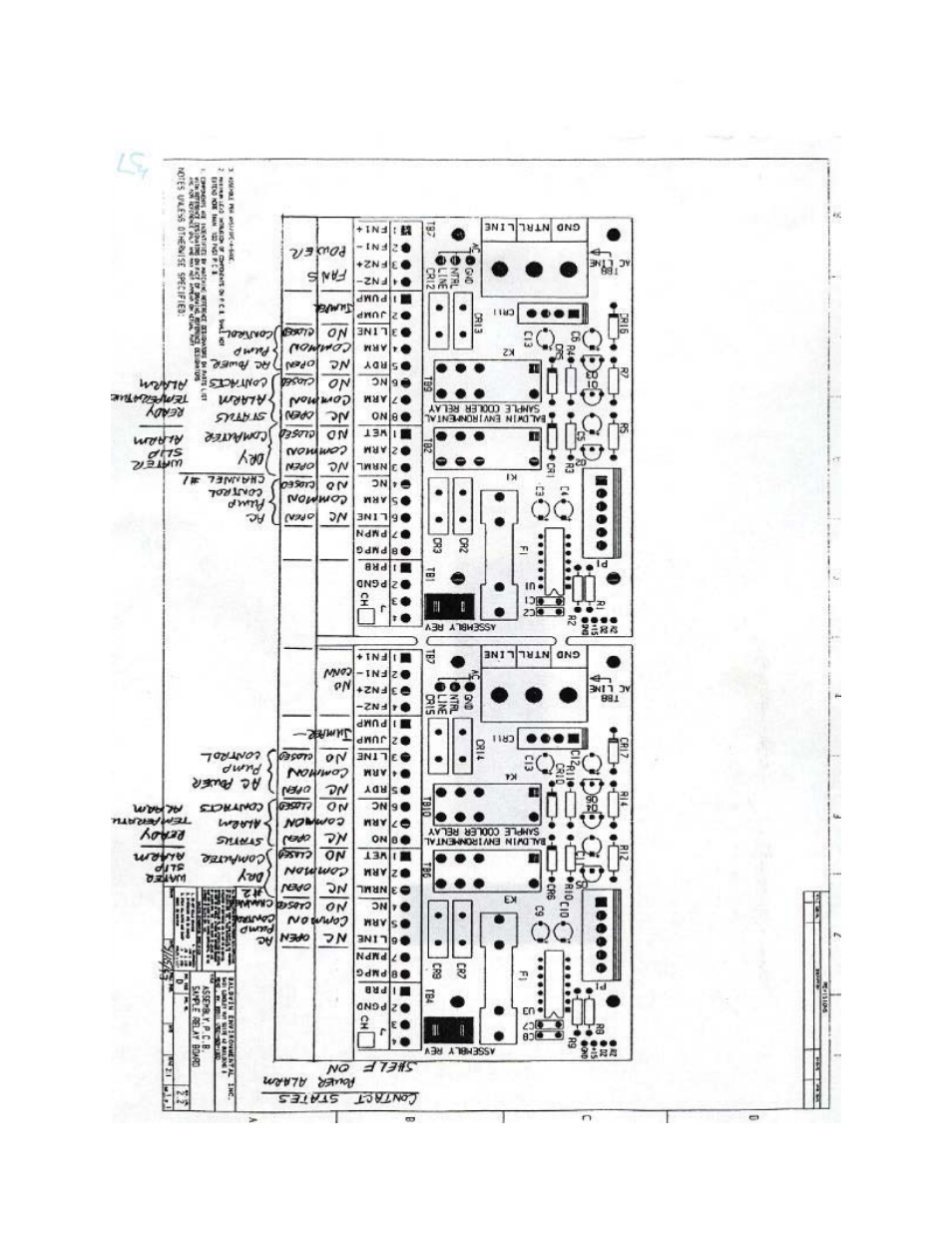 Perma Pure Baldwin-Series M5 User Manual | Page 20 / 27
