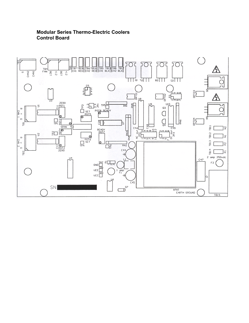 Perma Pure Baldwin-Series M325 User Manual | Page 24 / 45