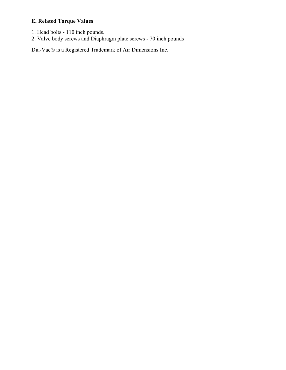 Perma Pure Baldwin-Series M325 User Manual | Page 38 / 45