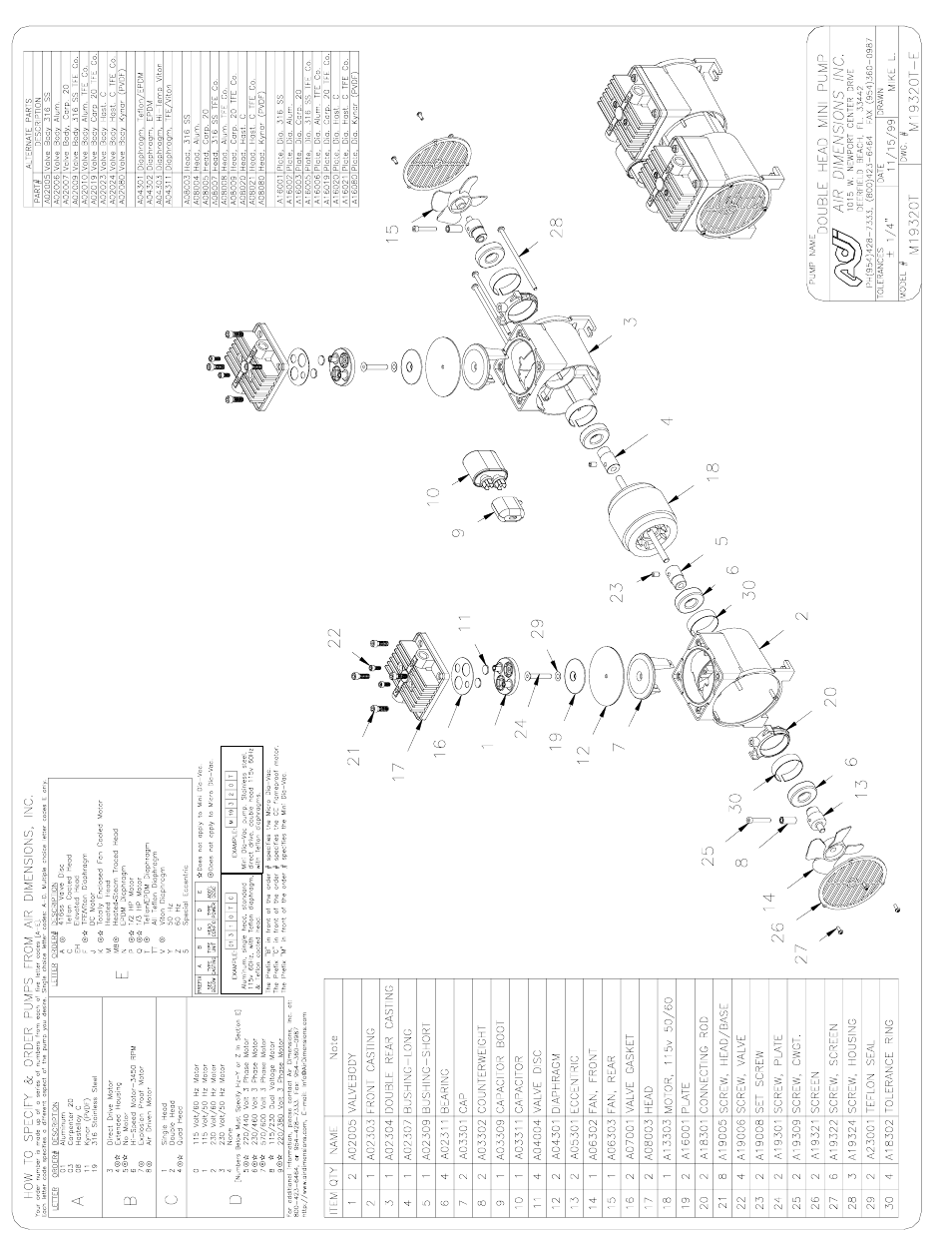 Perma Pure Baldwin-Series M325 User Manual | Page 40 / 45