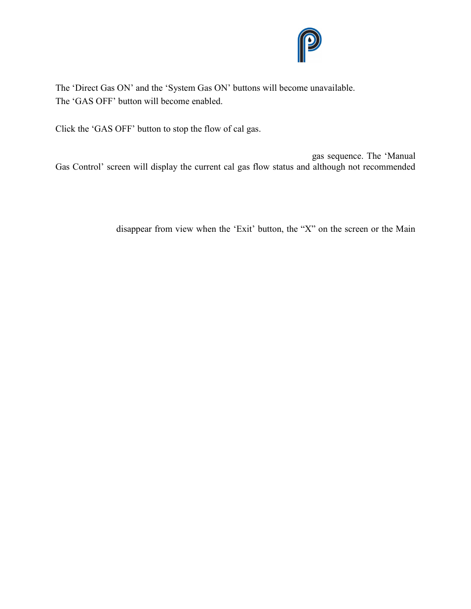 Ratamation v2.0 user manual perma pure llc | Perma Pure RATAMATION V2.0 User Manual | Page 24 / 57