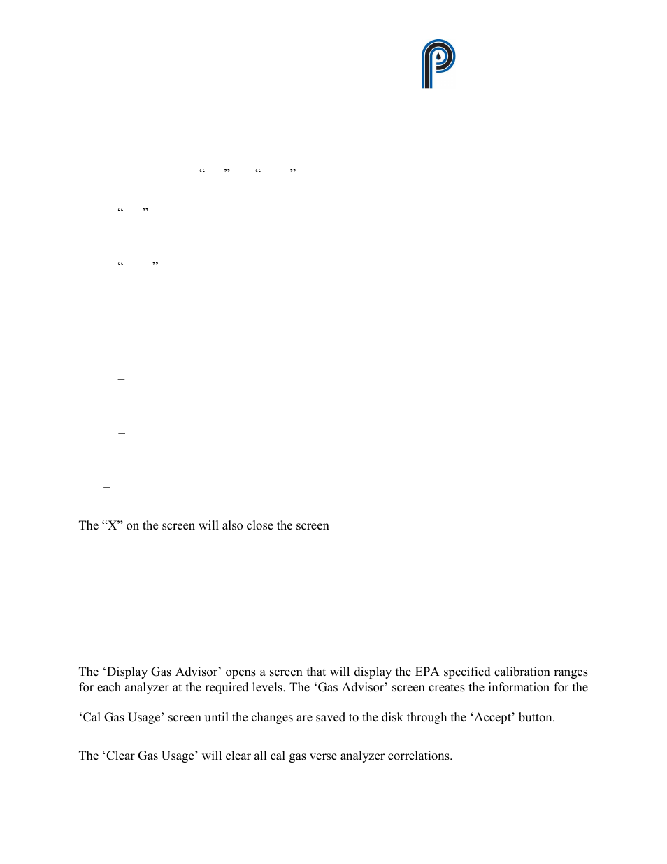 Ratamation v2.0 user manual perma pure llc | Perma Pure RATAMATION V2.0 User Manual | Page 34 / 57