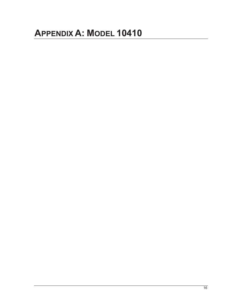 A: m | Perma Pure Baldwin-Series 10410 User Manual | Page 16 / 36
