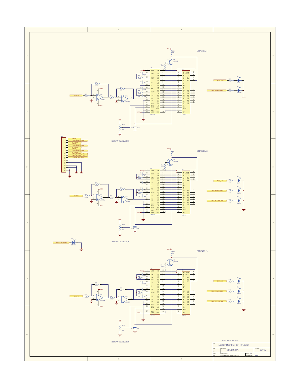 Perma Pure Baldwin-Series 10410 User Manual | Page 21 / 36