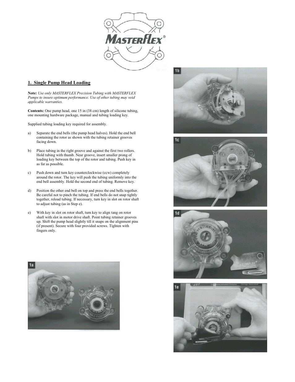 Perma Pure Baldwin-Series 10410 User Manual | Page 33 / 36
