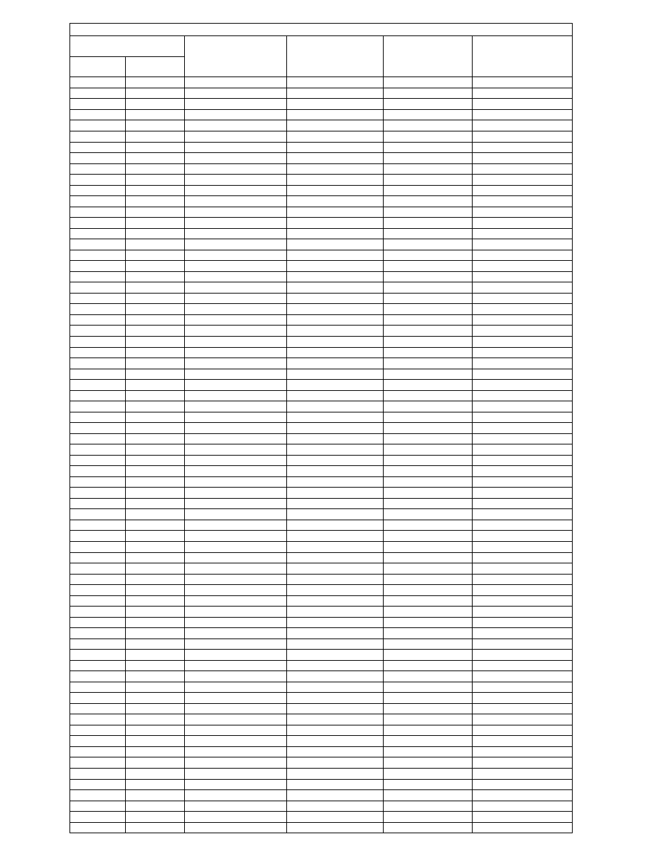 Moisture conversion table | Perma Pure Baldwin-Series MP5400 User Manual | Page 26 / 26