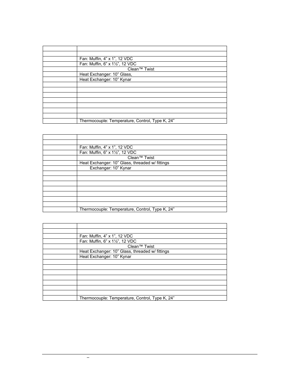 Perma Pure eCOOL 5000 Series User Manual | Page 23 / 25