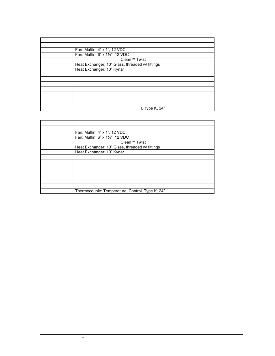 Perma Pure eCOOL 5000 Series User Manual | Page 24 / 25