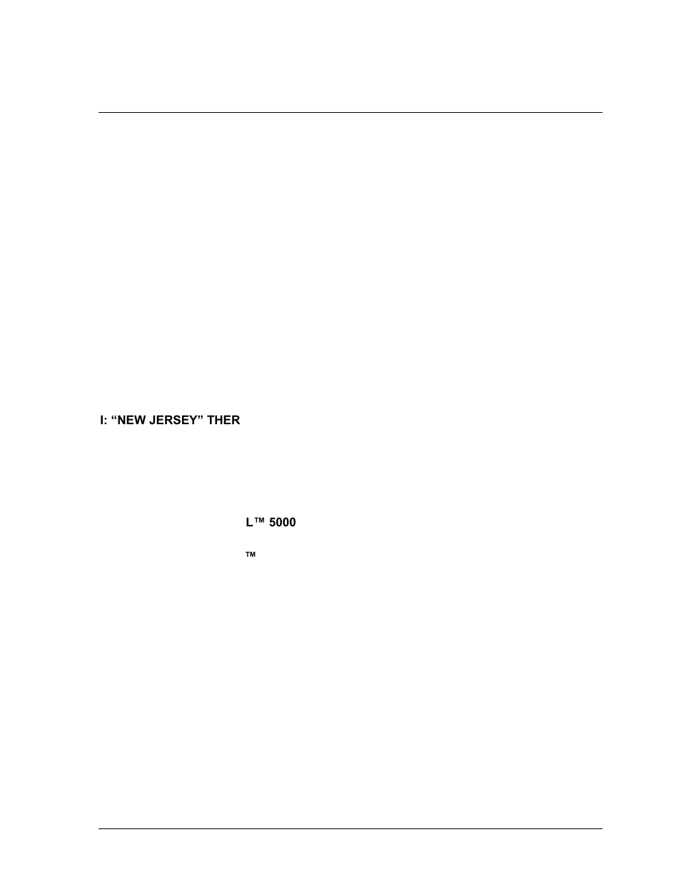 Able of, Ontents | Perma Pure eCOOL 5000 Series User Manual | Page 3 / 25