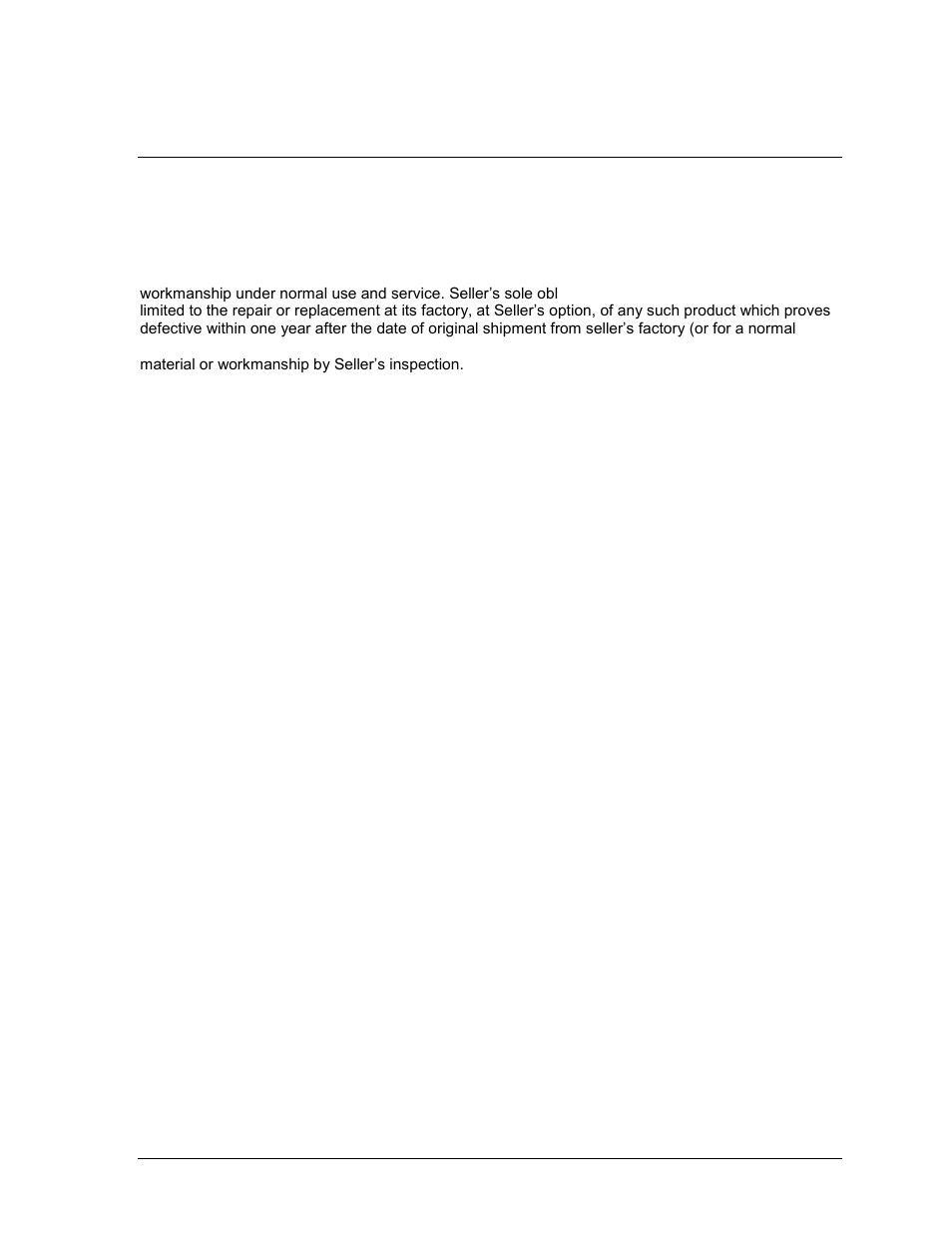 B: limited warranty, Imited, Arranty | Perma Pure eCOOL 5000 Series User Manual | Page 5 / 25